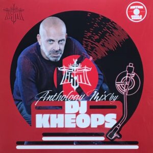 DJ Kheops – IAM Anthology Mix