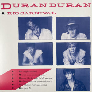 Duran Duran – Rio Carnival (RSD)