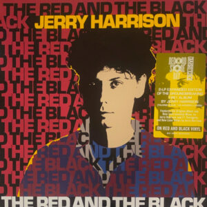 Jerry Harrison – The Red And The Black (RSD)