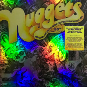V/A - Nuggets (Original Artyfacts From The First Psychedelic Era) (RSD)