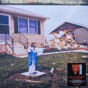 Van Halen – Live: Right Here, Right Now (RSD)