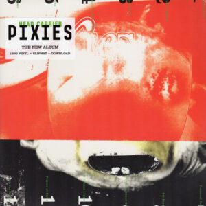 Pixies – Head Carrier