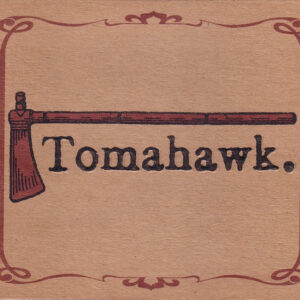 Tomahawk – Tomahawk