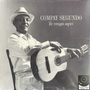 Compay Segundo – Yo Vengo Aquí