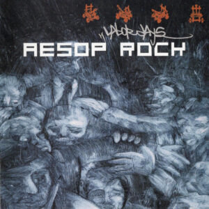 Aesop Rock – Labor Days