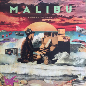 Anderson .Paak – Malibu