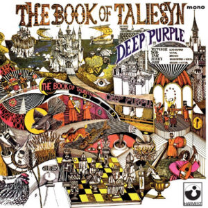 Deep Purple – The Book Of Taliesyn