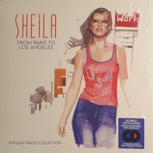Sheila – From Paris To Los Angeles