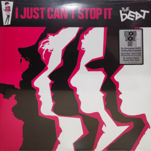 The Beat – I Just Can't Stop It