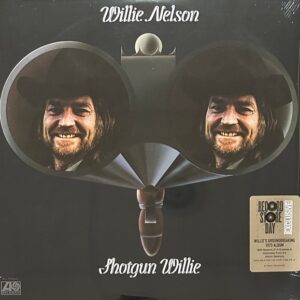 Willie Nelson – Shotgun Willie