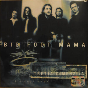 Big Foot Mama – Tretja Dimenzija