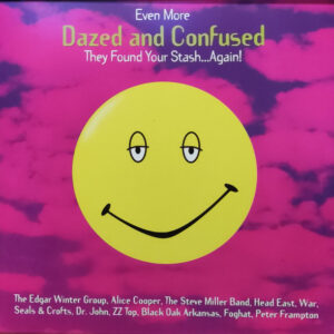 V/A - Even More Dazed And Confused O.S.T. (RSD)