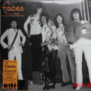 Faces – The BBC Session Recordings (RSD)