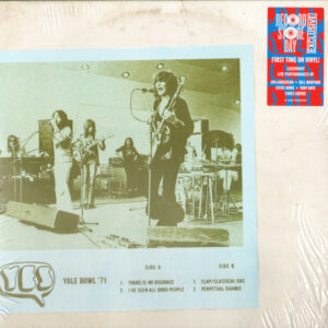Yes – Yale Bowl '71 (RSD)