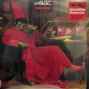 Gorillaz – Cracker Island (RSD)