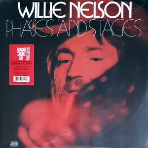 Willie Nelson – Phases And Stages (RSD)