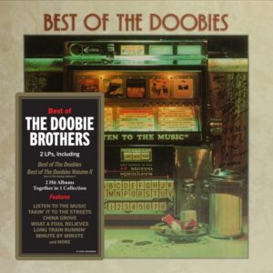 The Doobie Brothers – Best Of The Doobies Vol. 1 & 2