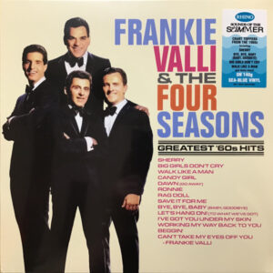 Frankie Valli & The Four Seasons – Greatest '60s Hits