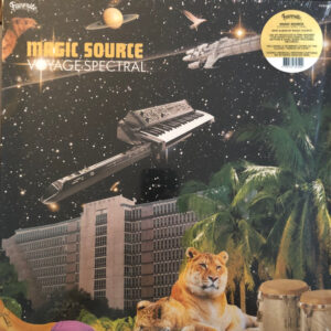Magic Source – Voyage Spectral