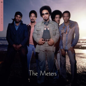 The Meters – Now Playing