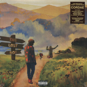 Cordae – The Lost Boy