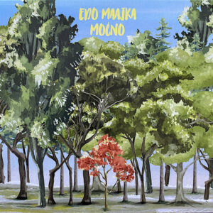 Edo Maajka – Moćno