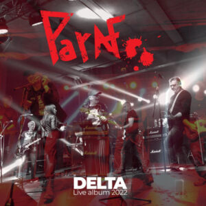 Paraf – DELTA Live album 2022
