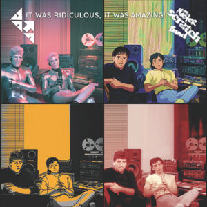 Data / The Master Scratch Band – It Was Ridiculous, It Was Amazing!