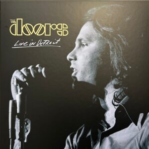 The Doors – Live In Detroit (RSD)