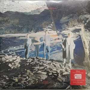 Echo & The Bunnymen – Silver (RSD)