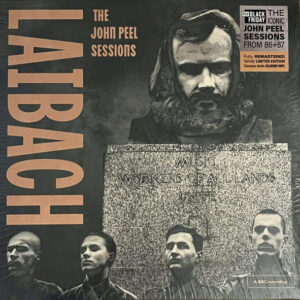 Laibach – The John Peel Sessions (RSD)