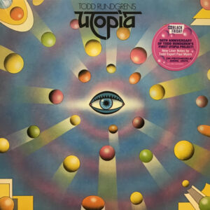 Todd Rundgren's Utopia – Todd Rundgren's Utopia (RSD)