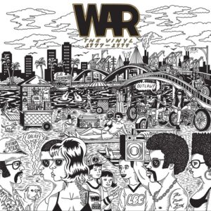 War – The Vinyl: 1977-1994 (RSD)